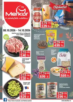 Ofertele Merkur valabile de la 08.10.2026