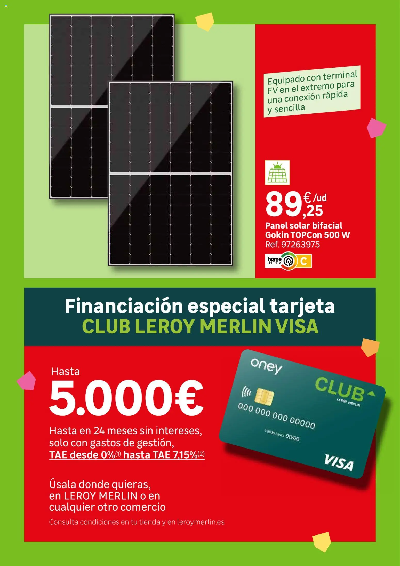 Leroy Merlin catálogo │ válido desde el 29/09/2026 | Página: 62