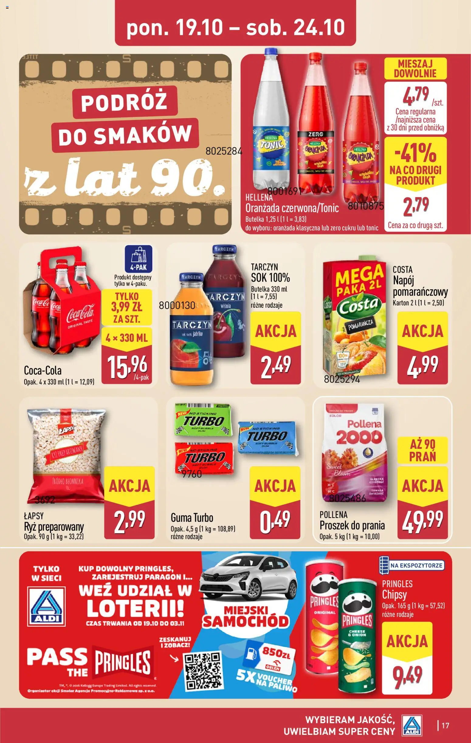 Aldi gazetka od 19.10.2026 | Strona: 17