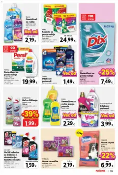 Plodine Katalog - Pregled kataloga iz trgovine Plodine, vrijedi od 10.06.2026 | Stranica: 35