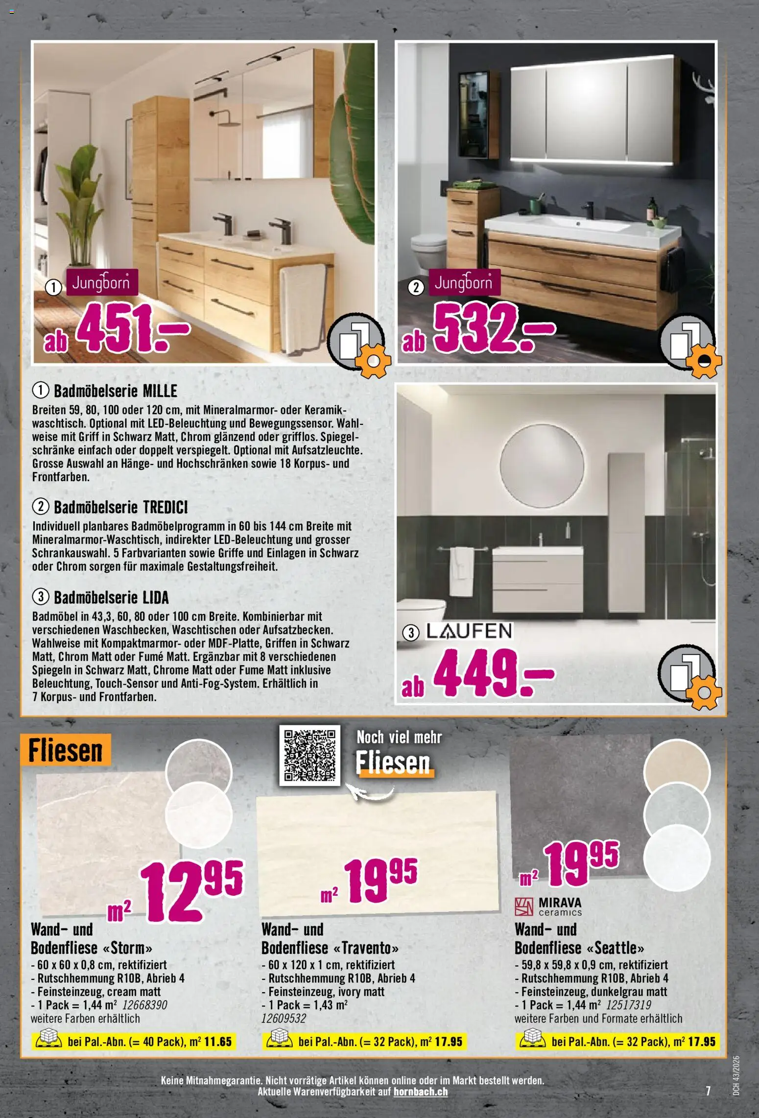 Hornbach aktionen – gültig ab 21.10.2026 | Seite: 7