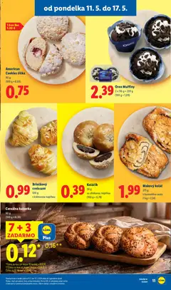 Lidl leták platný od 11.05.2026 | Strana: 15