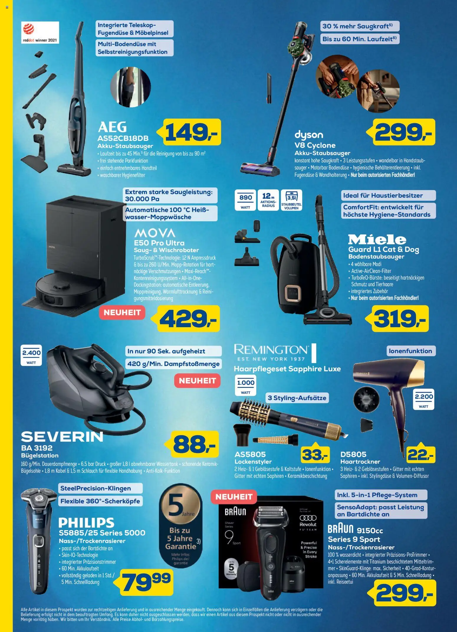 Euronics Prospekt – gültig ab 26.08.2026 | Seite: 4