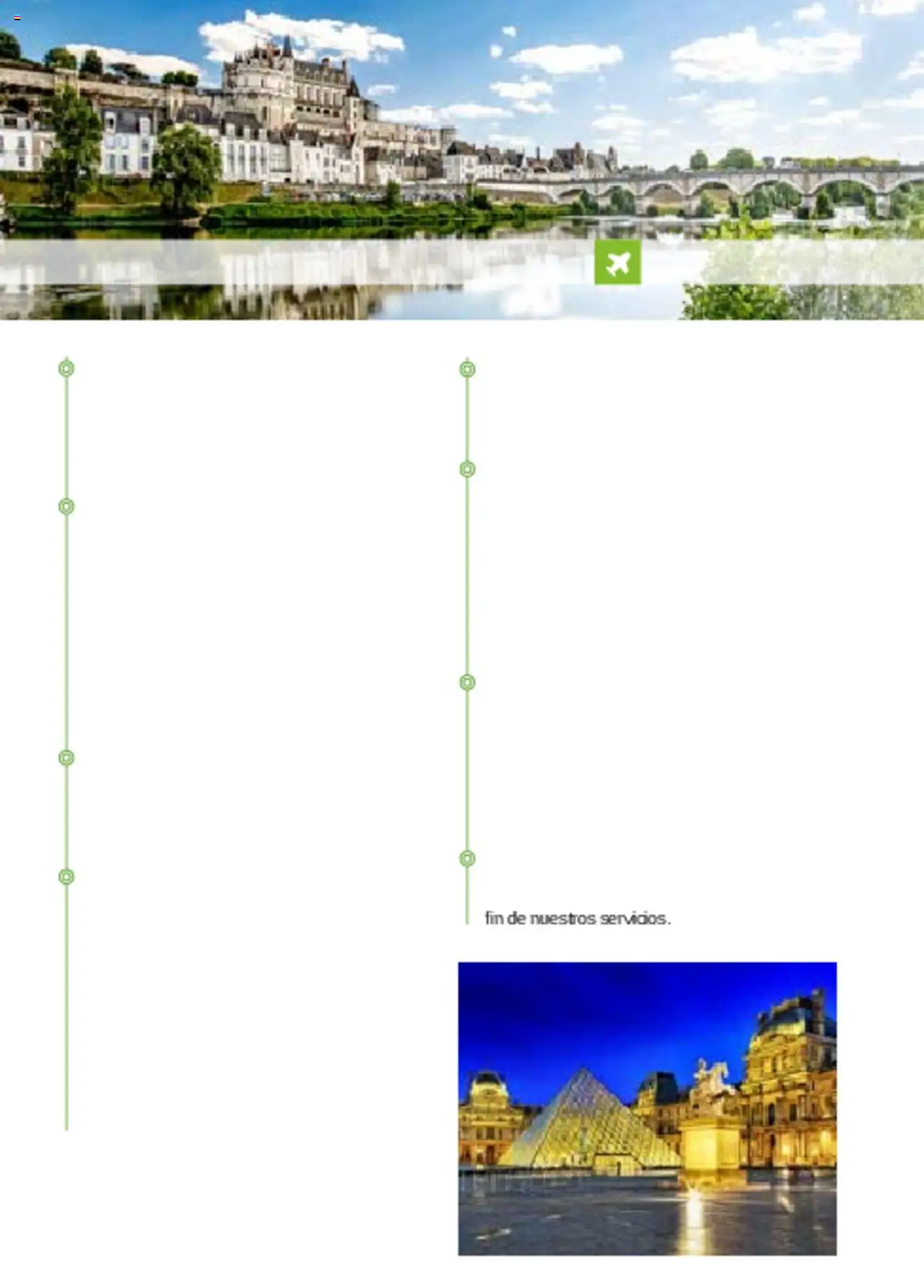 Viajes El Corte Inglés Rutas Culturales de la Comunidad de Madrid │ válido desde el 01/04/2025 | Página: 126