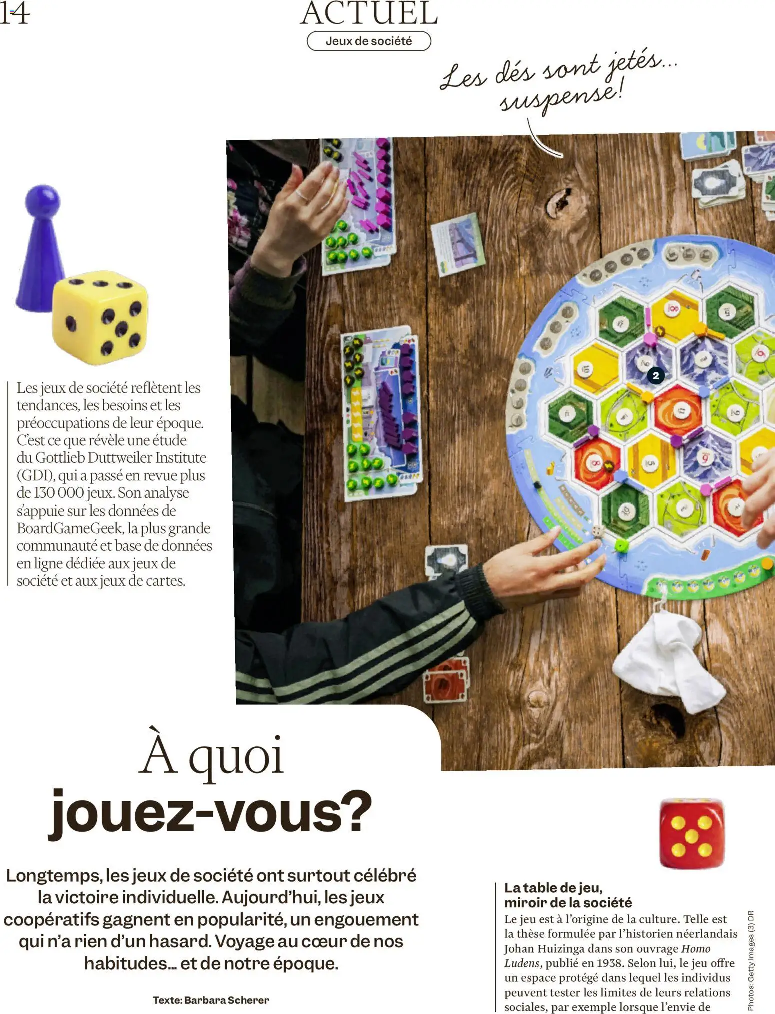 Migros aktionen Magazine FR – gültig ab 29.10.2026 | Seite: 14