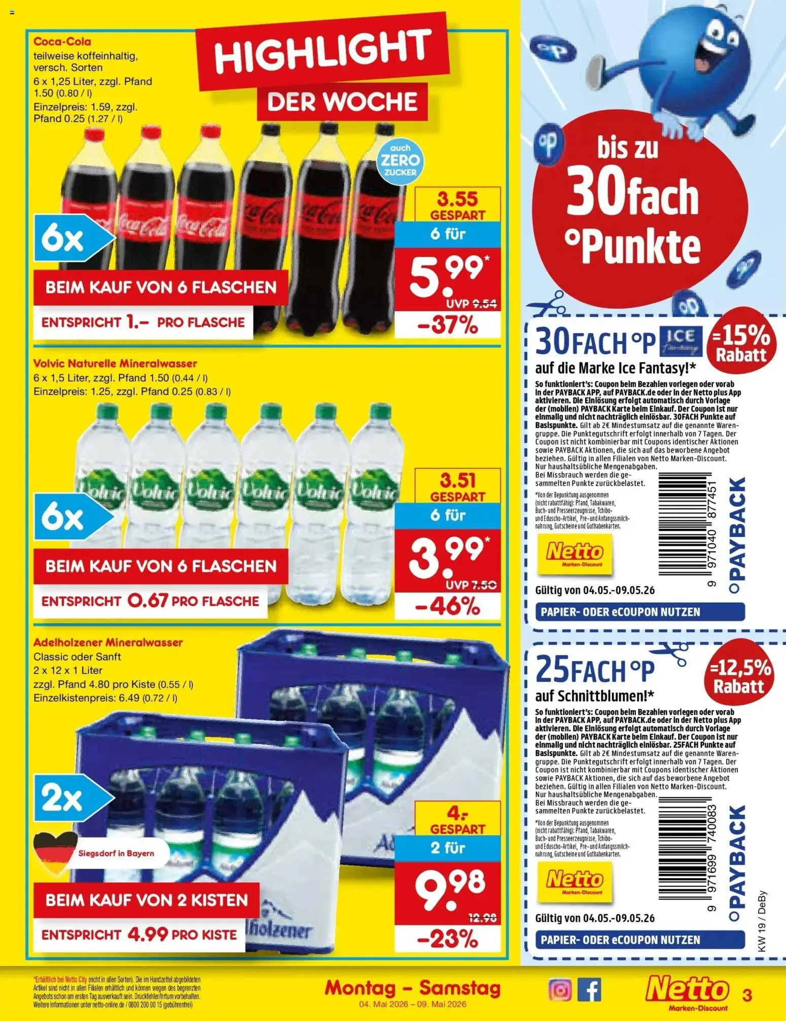 Netto Marken-Discount Prospekt Thierhaupten	 – gültig ab 04.05.2026 | Seite: 3