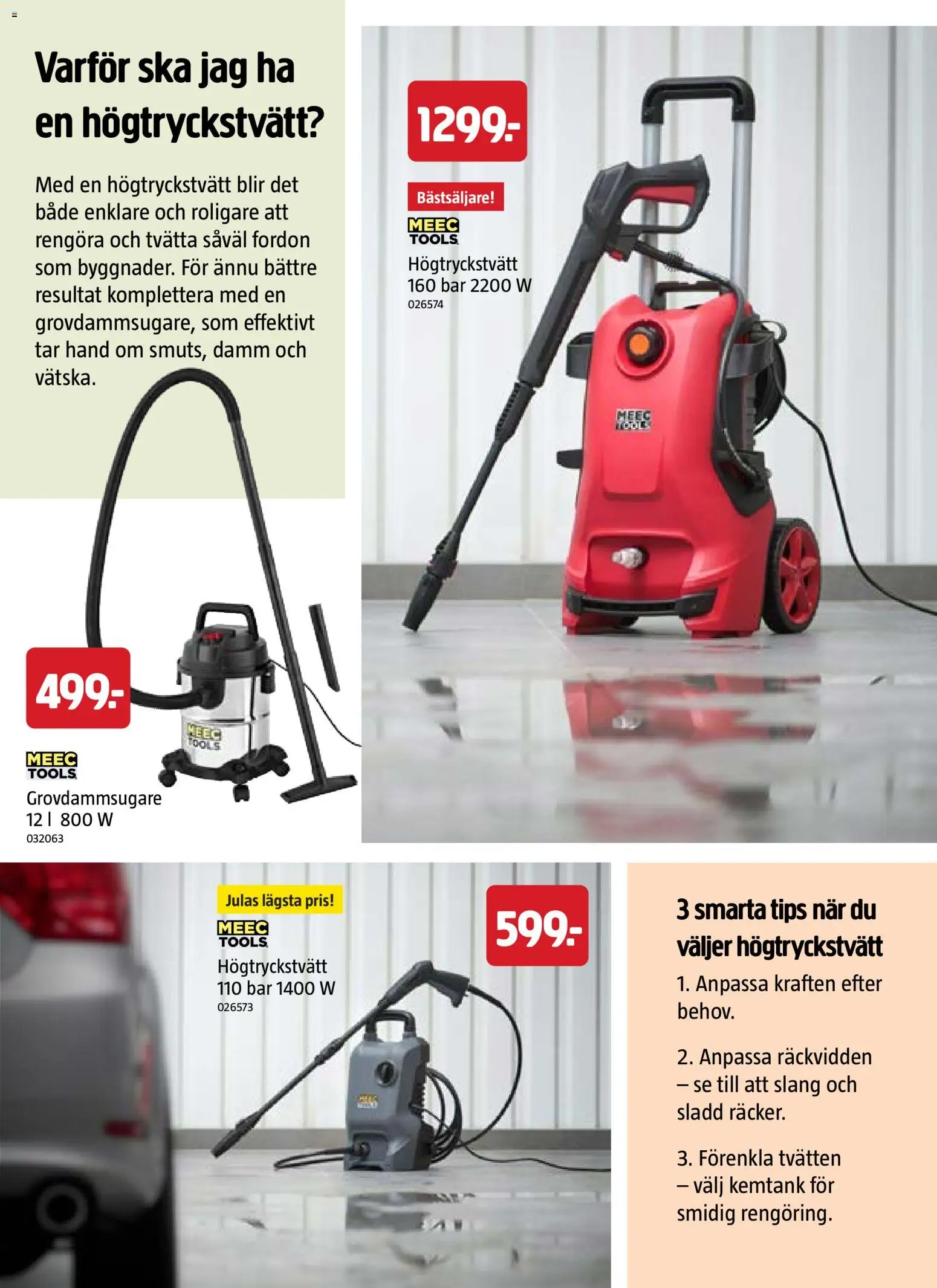 Jula reklamblad aktuell från 01.04.2026 | Sida: 66
