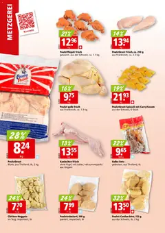 Aligro aktionen ab 03.08.2026 gültig | Seite: 6 | Produkte: Pouletbrust
