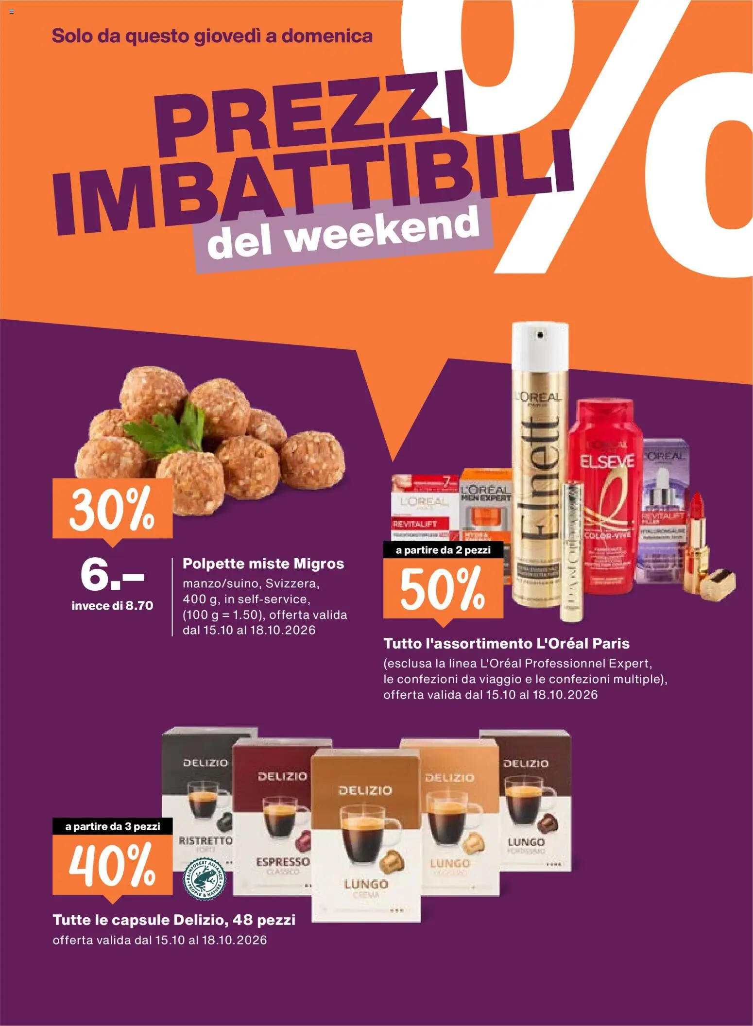 Migros aktionen IT – gültig ab 15.10.2026 | Seite: 24