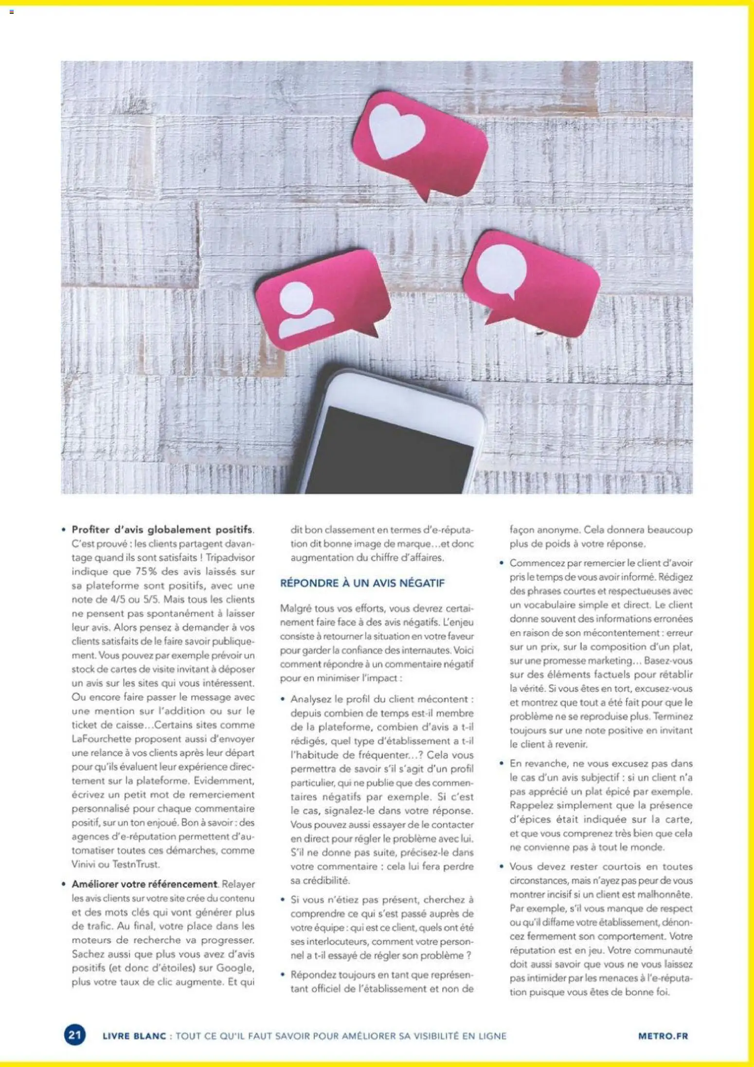 {H1} | Page: 21 | Produits: Poids, Mais, Livre