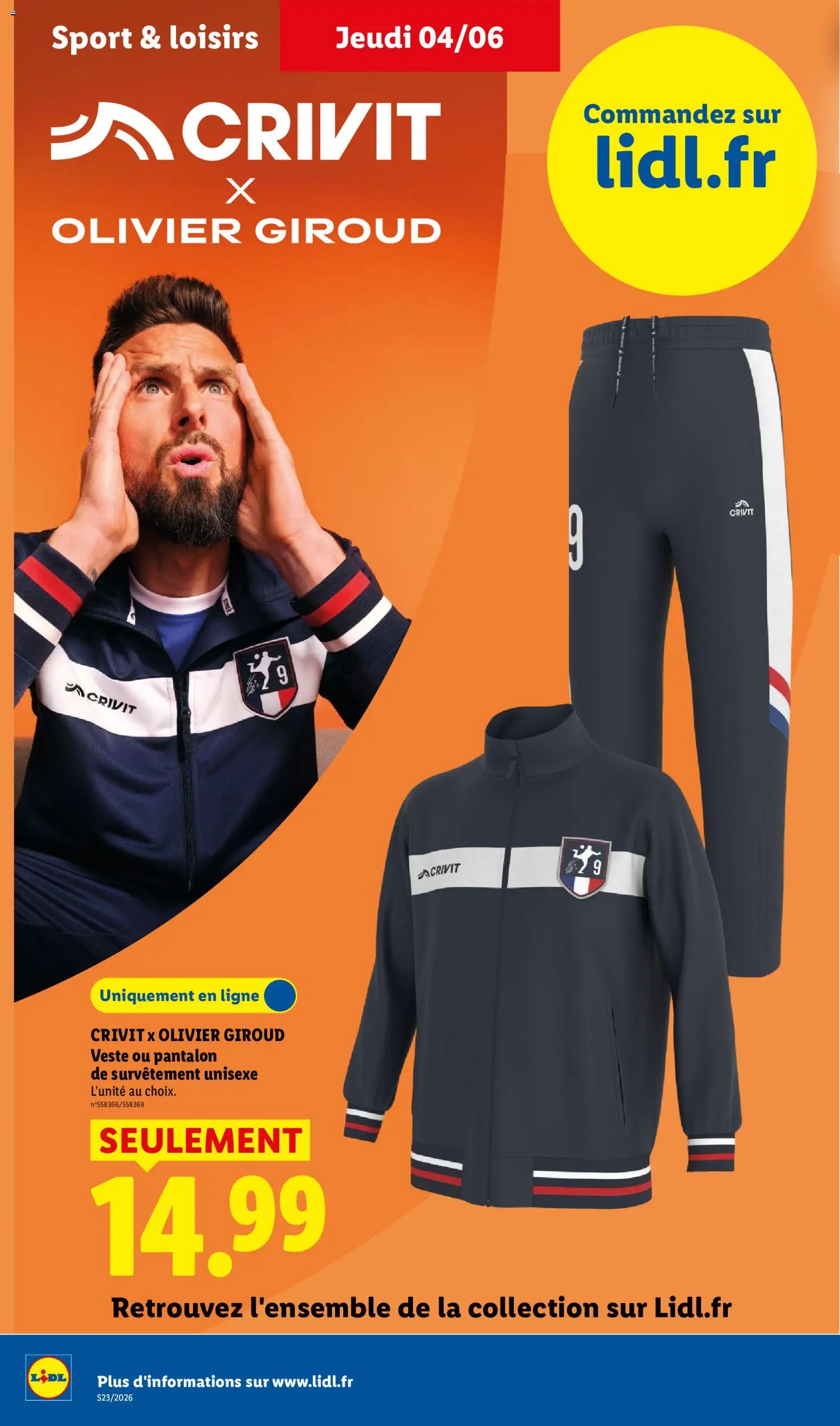 {H1} | Page: 42 | Produits: Olivier, Veste, Pantalon