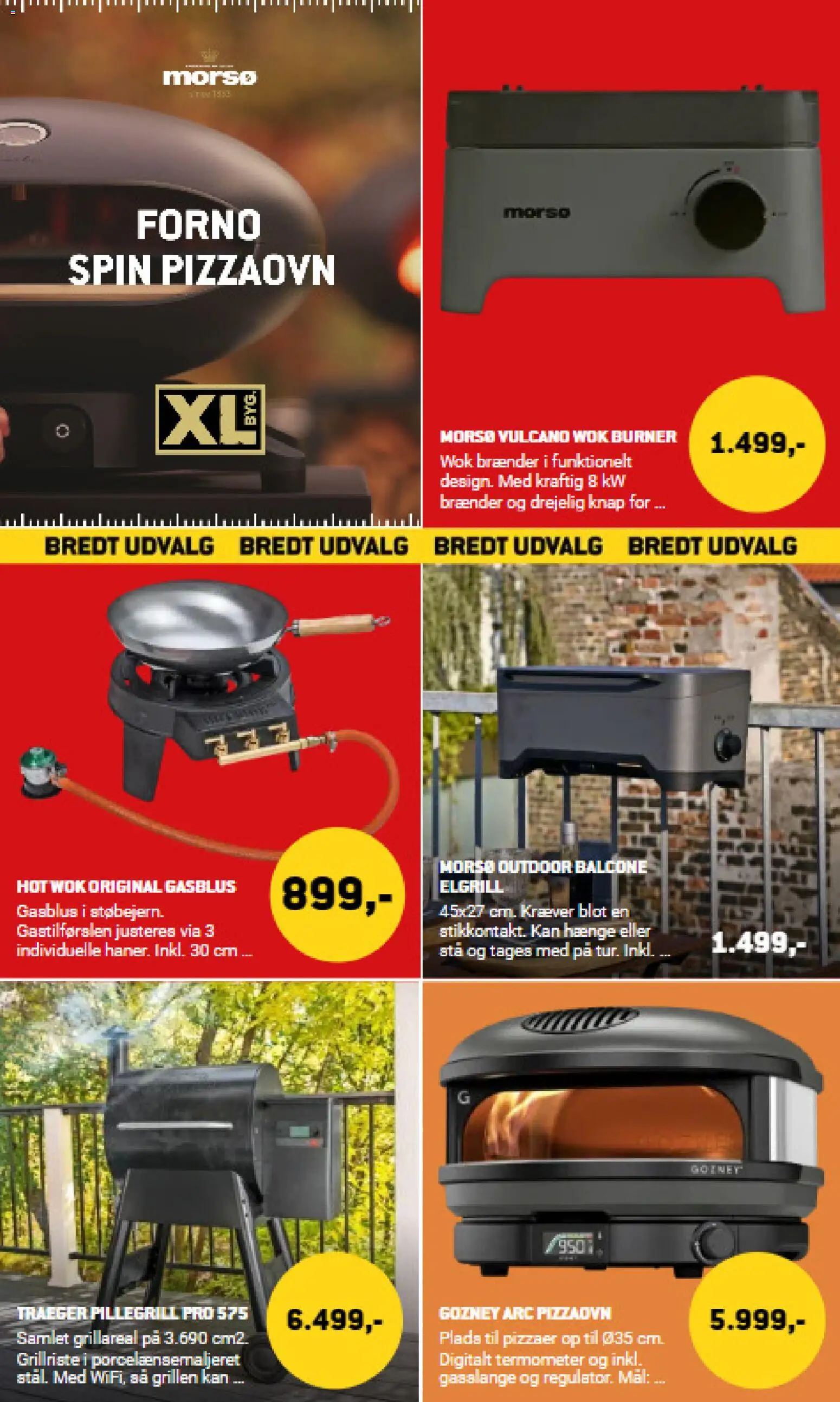 XL-BYG tilbudsavis – gyldig fra 15.05.2026 | Side: 12 | Produkter: Termometer