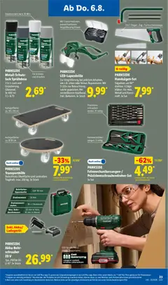 Lidl Prospekt ab 03.08.2026 gültig | Seite: 39 | Produkte: Ladegerät