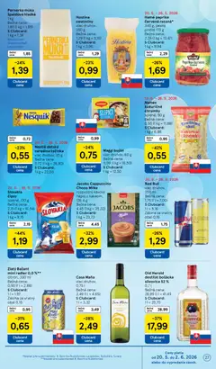 Tesco leták platný od 20.05.2026 | Strana: 27