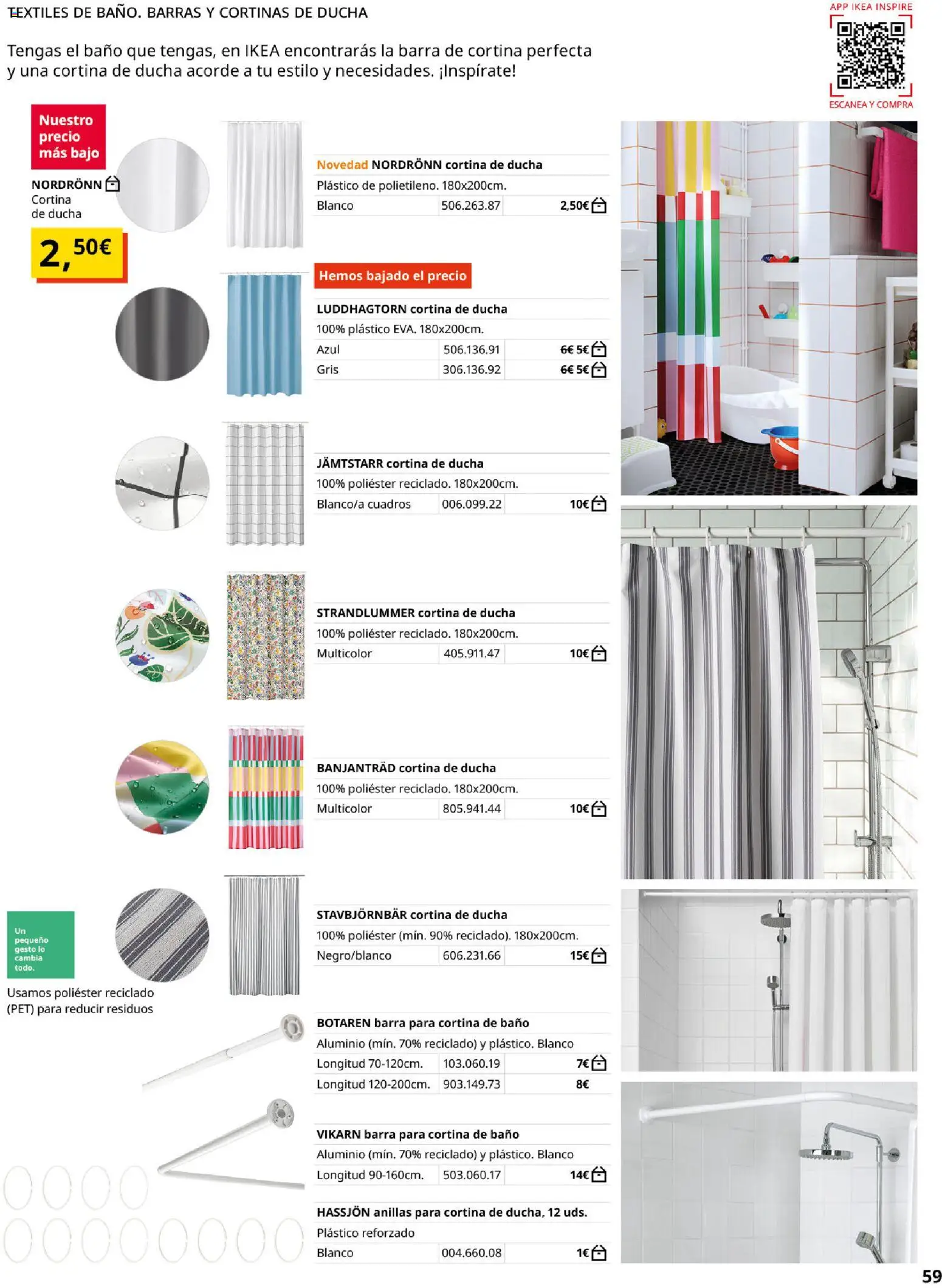 IKEA - Muebles para baño │ válido desde el 01/09/2026 | Página: 59