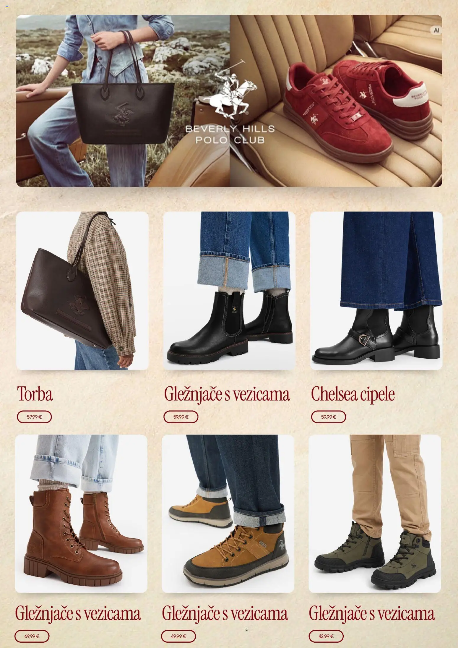 CCC katalog | vrijedi od 01.10.2026 | Stranica: 5 | Proizvodi: Cipele, Torba