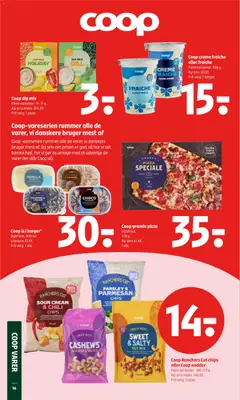 Coop 365 - Tilbudsavis uge 24 gyldig fra 11.06.2026 | Side: 18