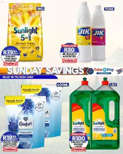 Take n Pay specials catalogue – valid from 18/10/2026 | Page: 4