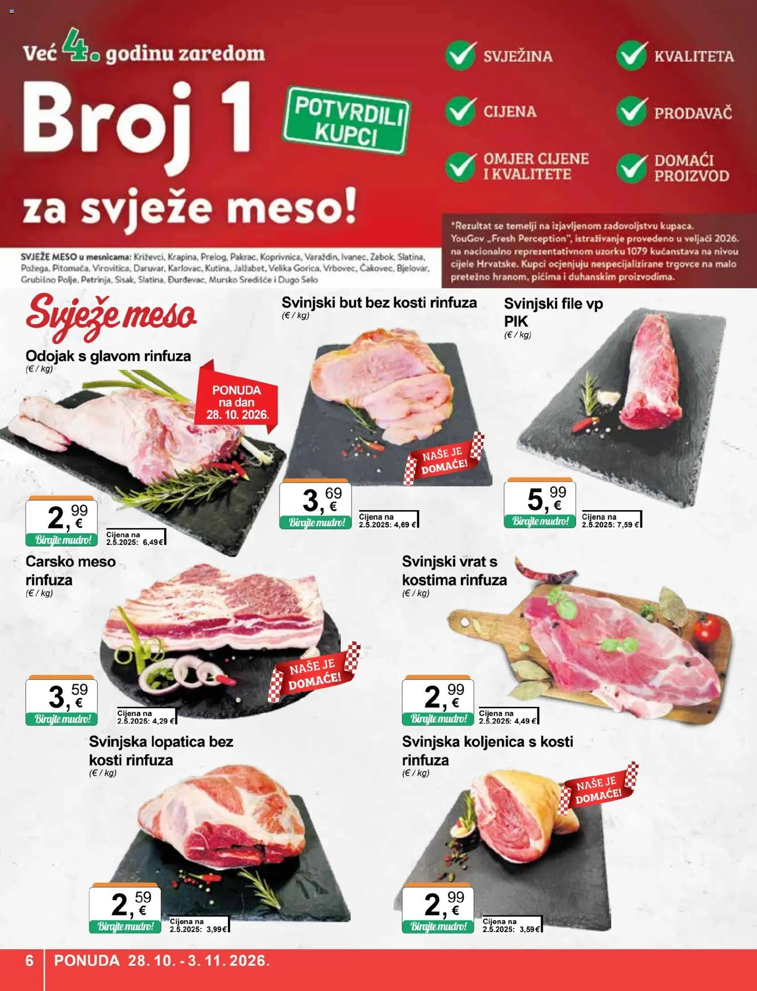KTC katalog | vrijedi od 28.10.2026 | Stranica: 6
