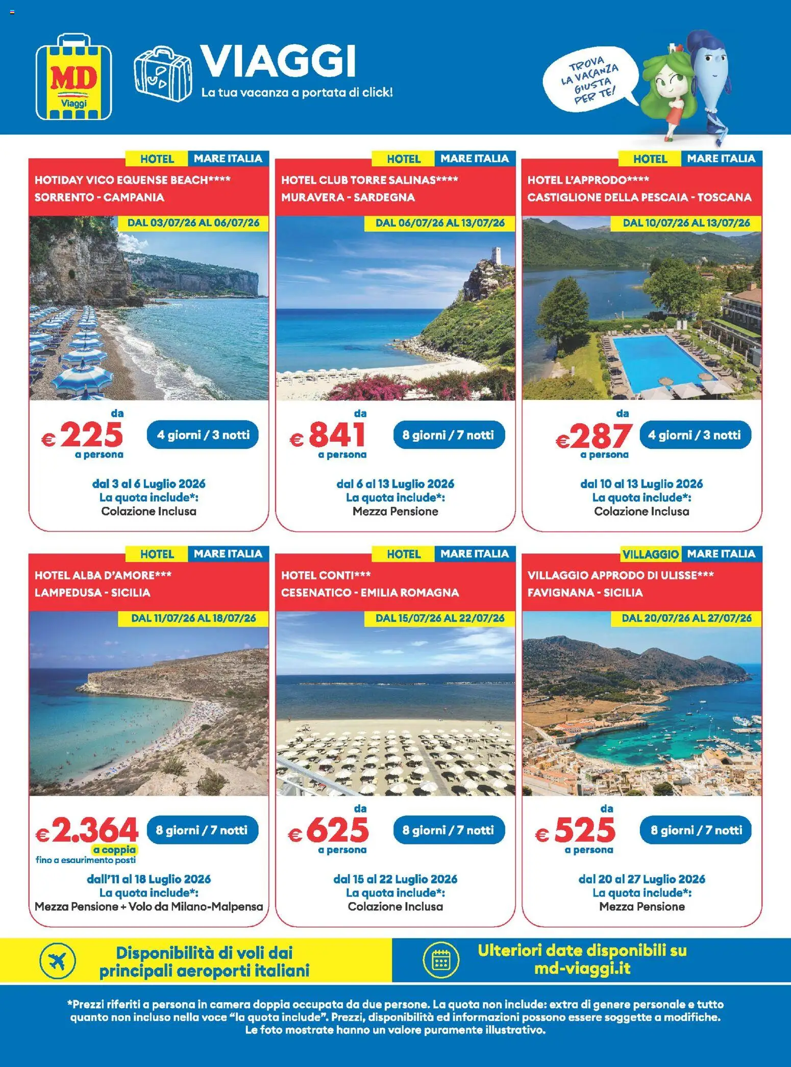 Volantino MD Discount del 16.06.2026 | Pagina: 31