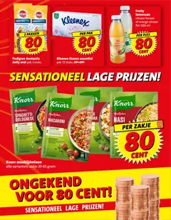 Boni folder week 30 - Voorbeeld van een folder van Boni, geldig van 20-07-2026 | Pagina: 33