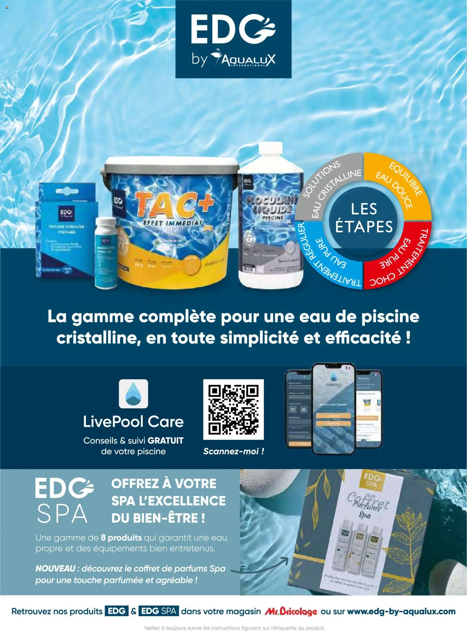 {H1} | Page: 54 | Produits: Parfums, Piscine