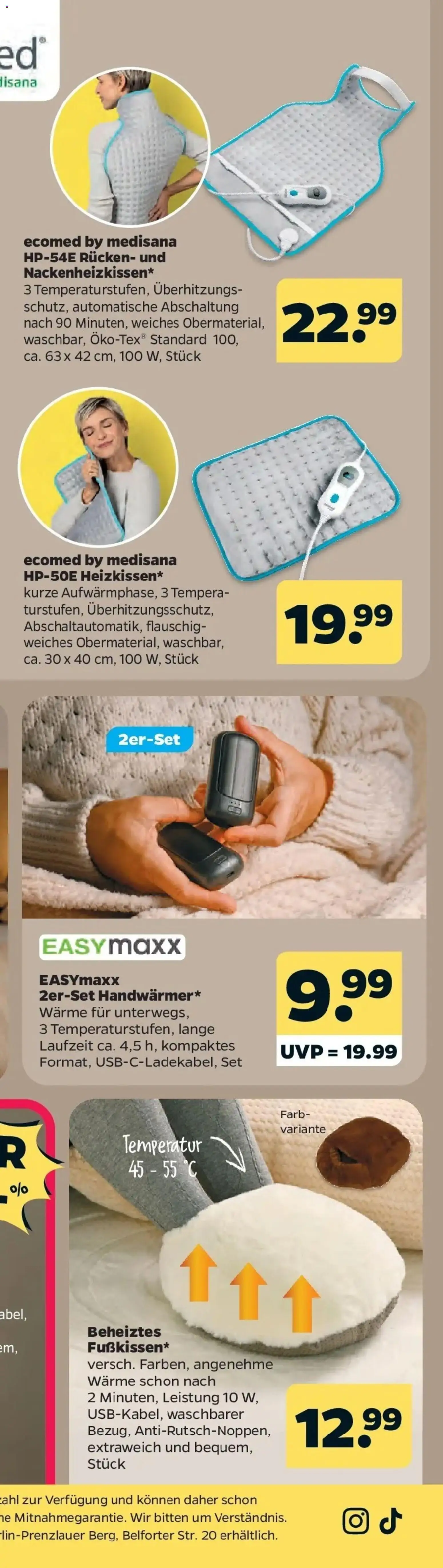 Netto Aktueller Prospekt ab 05.10.2026 → Angebote nächste Woche | Seite: 60