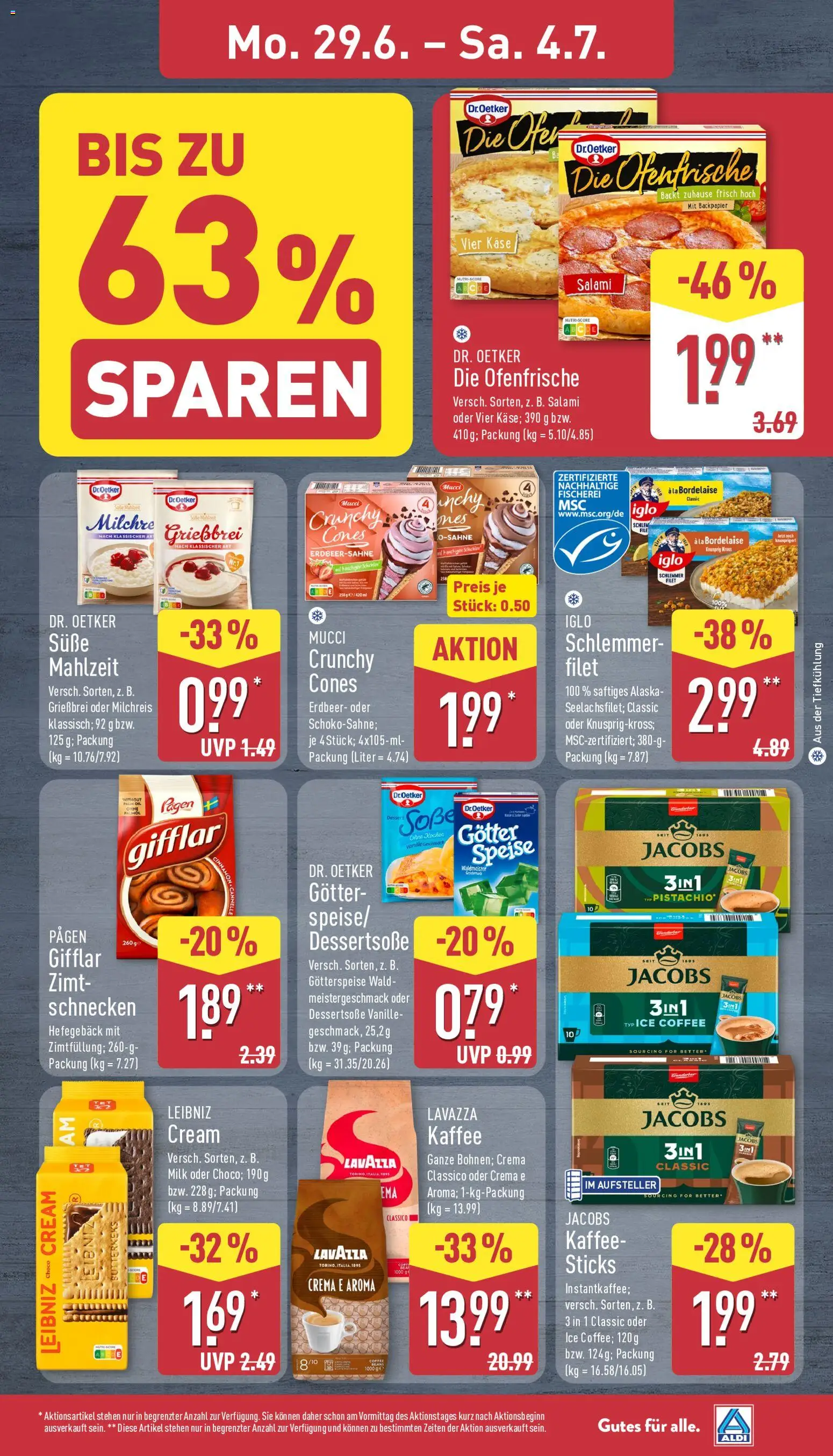 Aldi Prospekt – gültig ab 29.06.2026 | Seite: 7