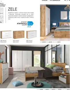 Pogląd oferty "Black Red White Gazetka - Katalog rodzinnych wnętrz" - ważna od 24.05.2024 | Strona: 93