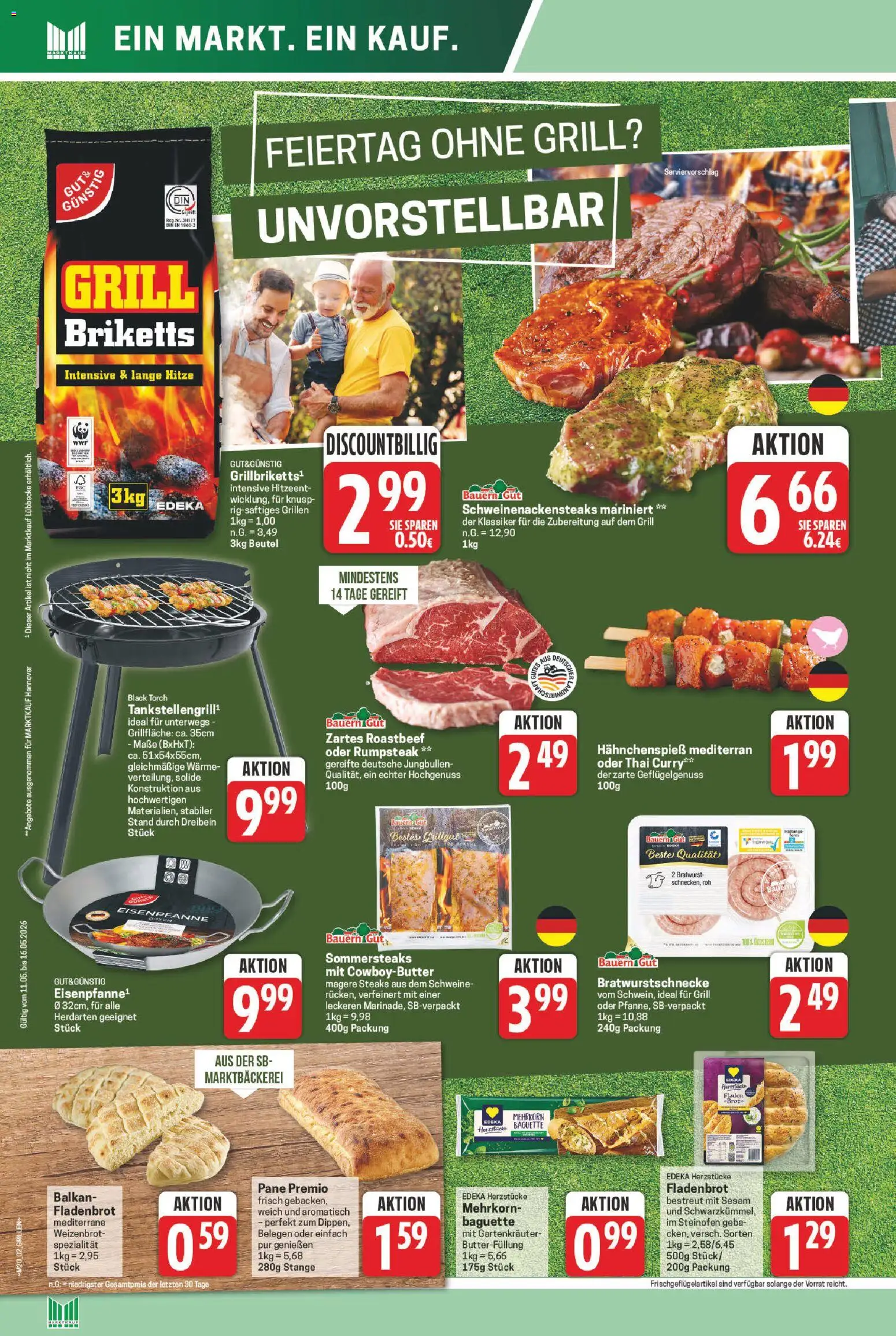 Marktkauf Prospekt – gültig ab 11.05.2026 | Seite: 2