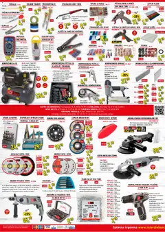 Inter Diskont katalog akcije – veljaven od 03.11.2026