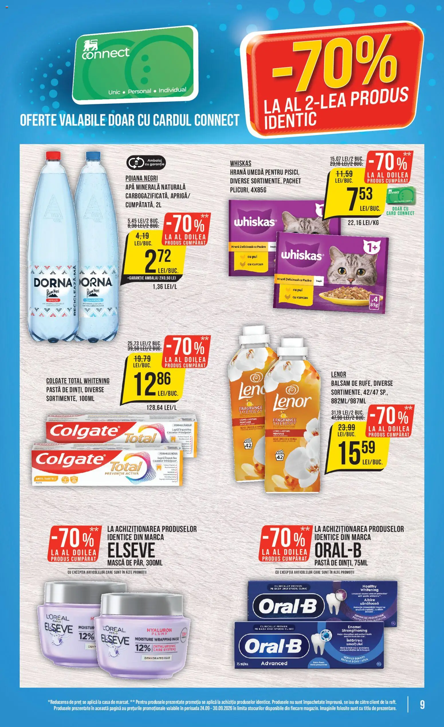 Noul catalog Mega Image – valabil de la 24.09.2026 | Pagină: 9