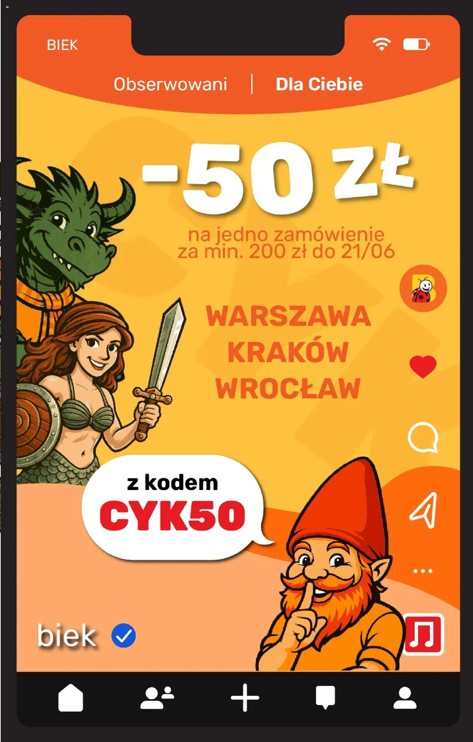 Biedronka gazetka - Biek od 12.06.2026 | Strona: 3