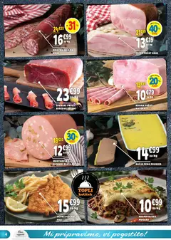 E.leclerc katalog akcije – veljaven od 29.07.2026 | Stran: 4