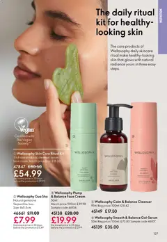 Preview of Oriflame - Offers valid from 27.05.2026 | Page: 127 | Products: Cream