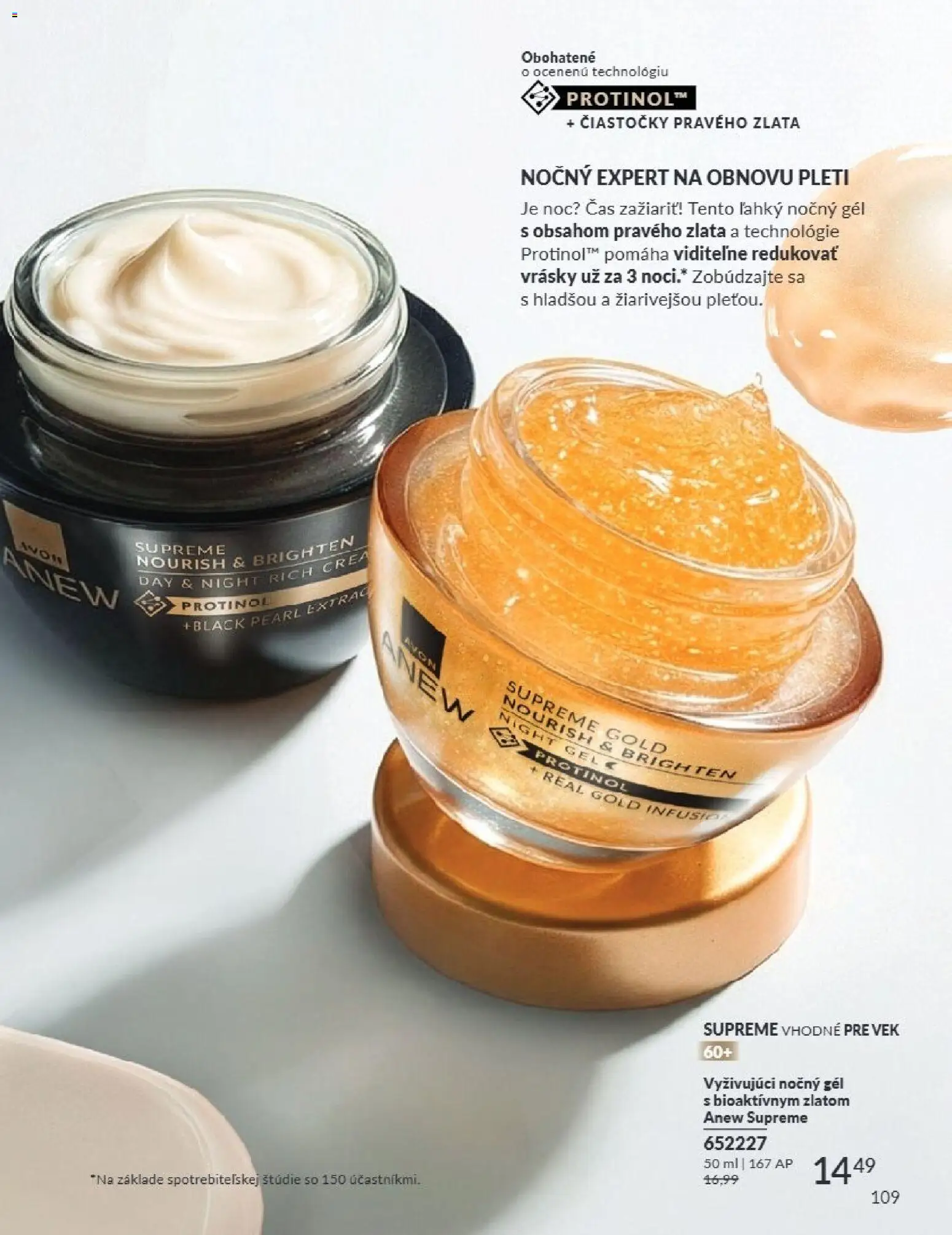 Nové Avon akcie – leták je platný od 01.08.2026 | Strana: 109