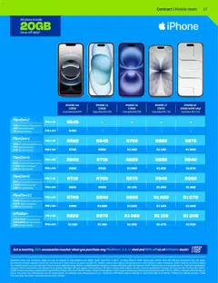 Telkom specials catalogue – valid from 01.04.2026 | Page: 17