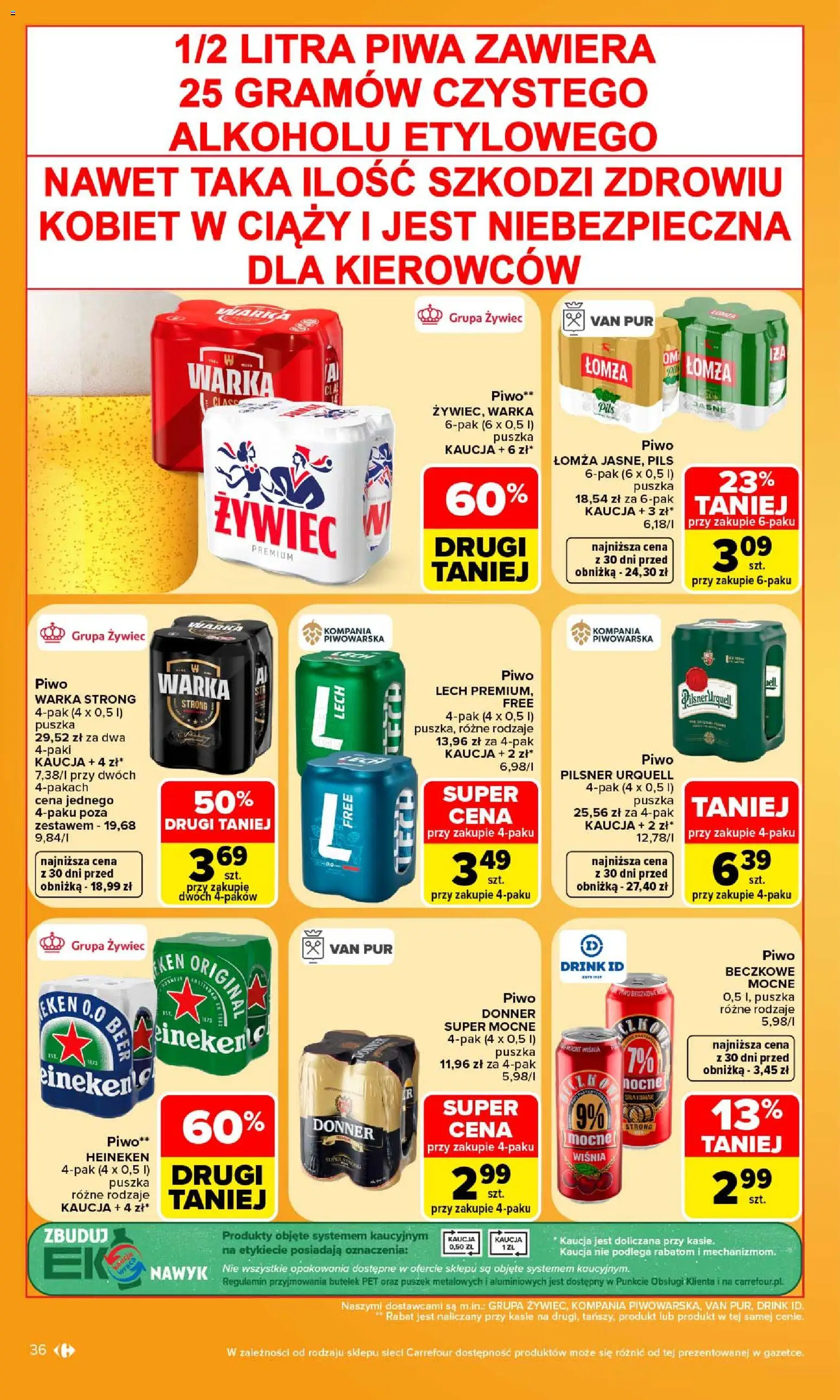 Carrefour gazetka od 07.09.2026 | Strona: 38