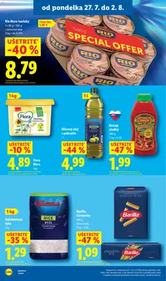 Lidl leták platný od 27.07.2026 | Strana: 32