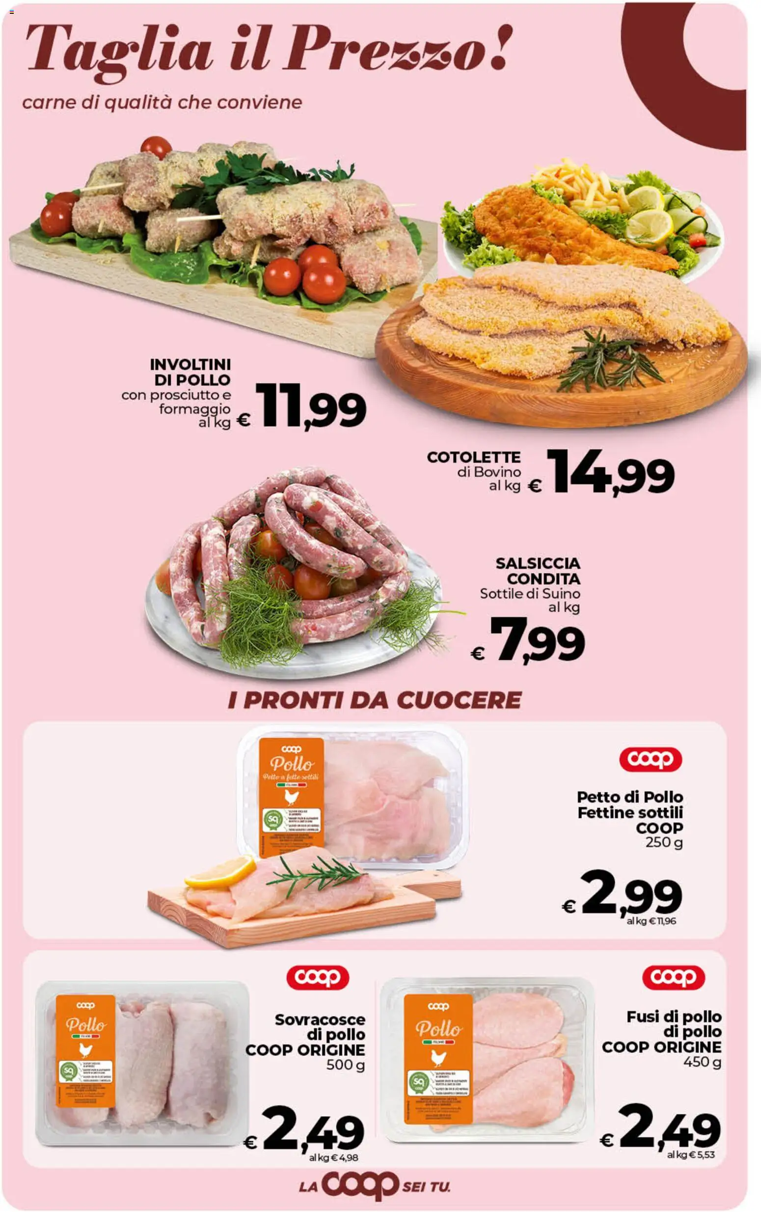 Volantino COOP del 07.05.2026 | Pagina: 23
