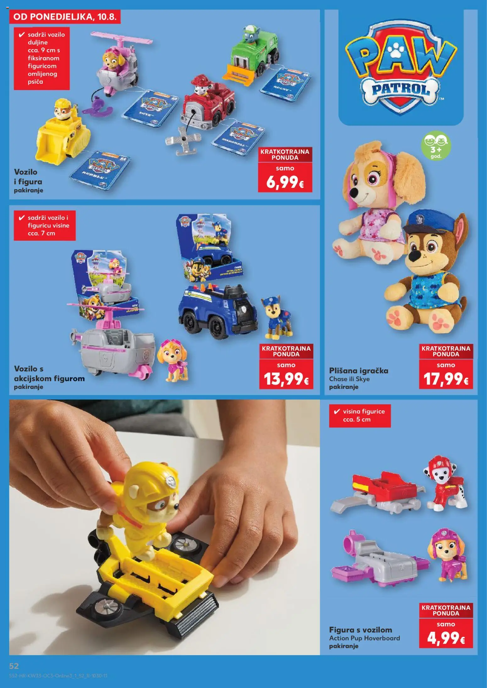Kaufland katalog | vrijedi od 10.08.2026 | Stranica: 52