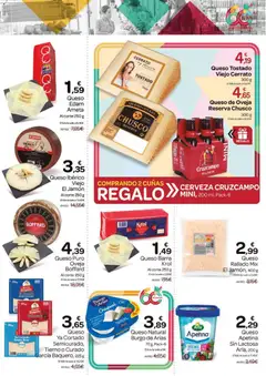 Vista previa Supermercados El Jamón folleto válido desde el 30/07/2026 | Página: 29