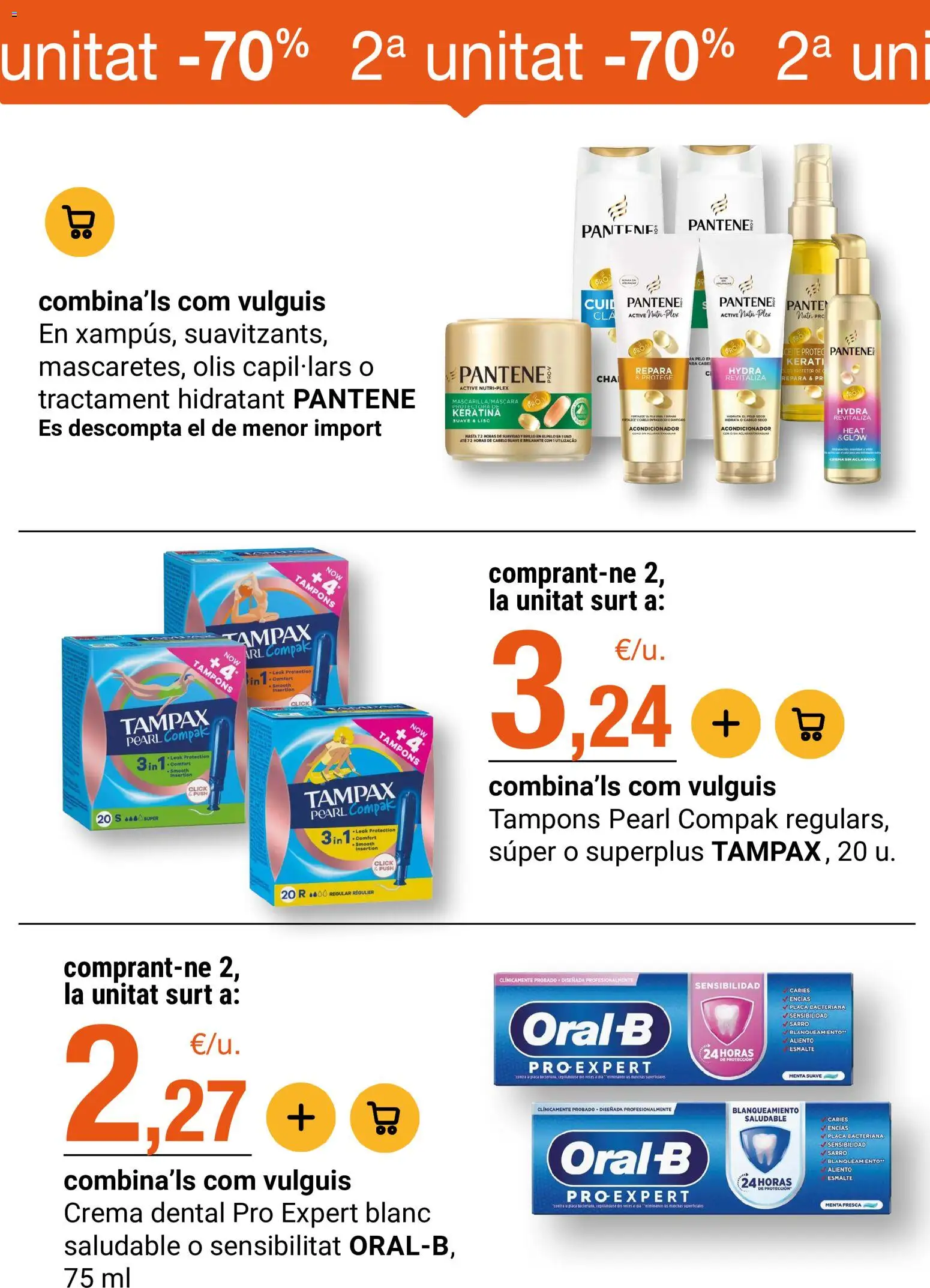 Bonpreu folleto │ válido desde el 14/07/2026 | Página: 44