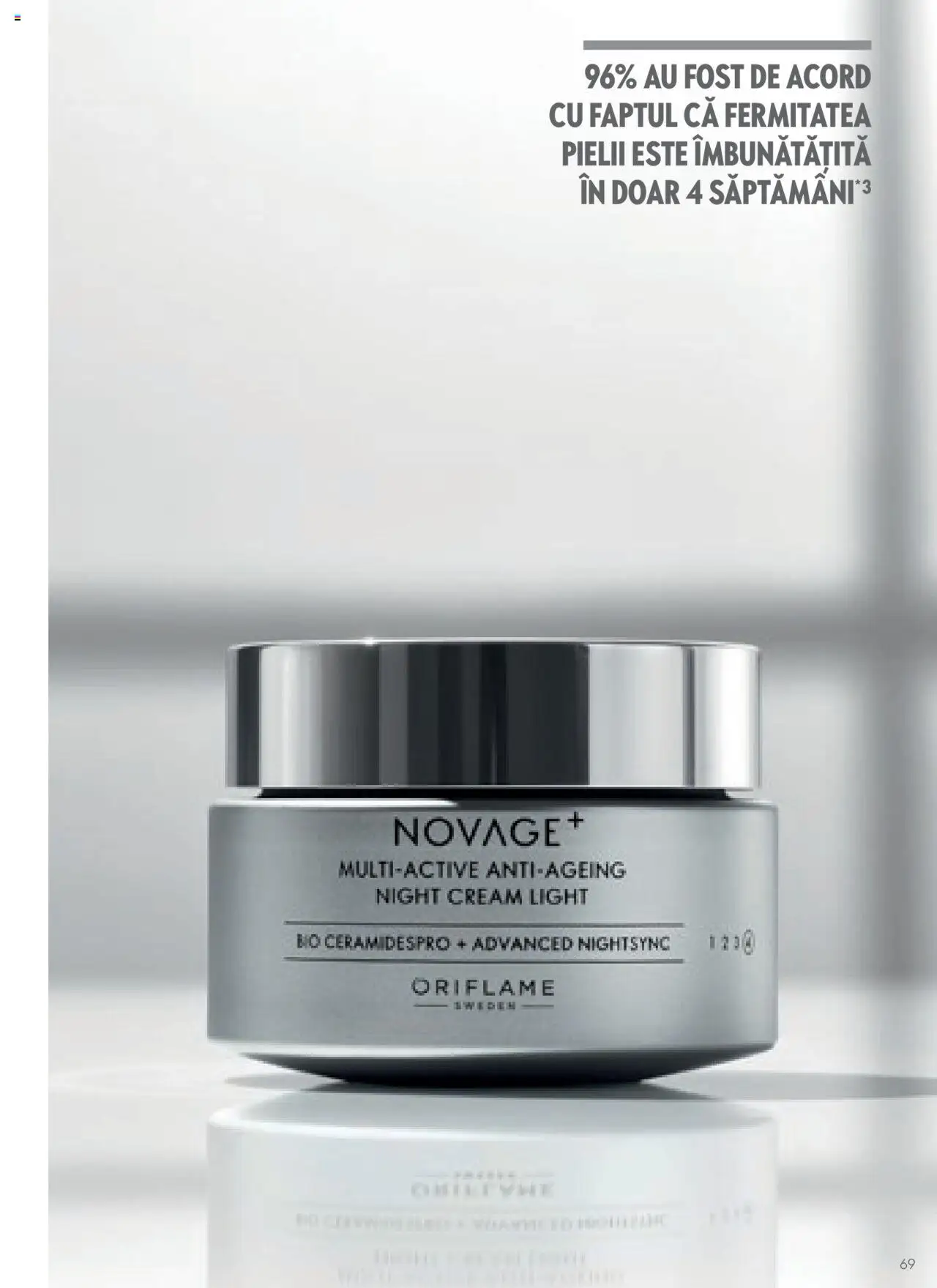 Noul catalog Oriflame – valabil de la 01.03.2023 | Pagină: 69