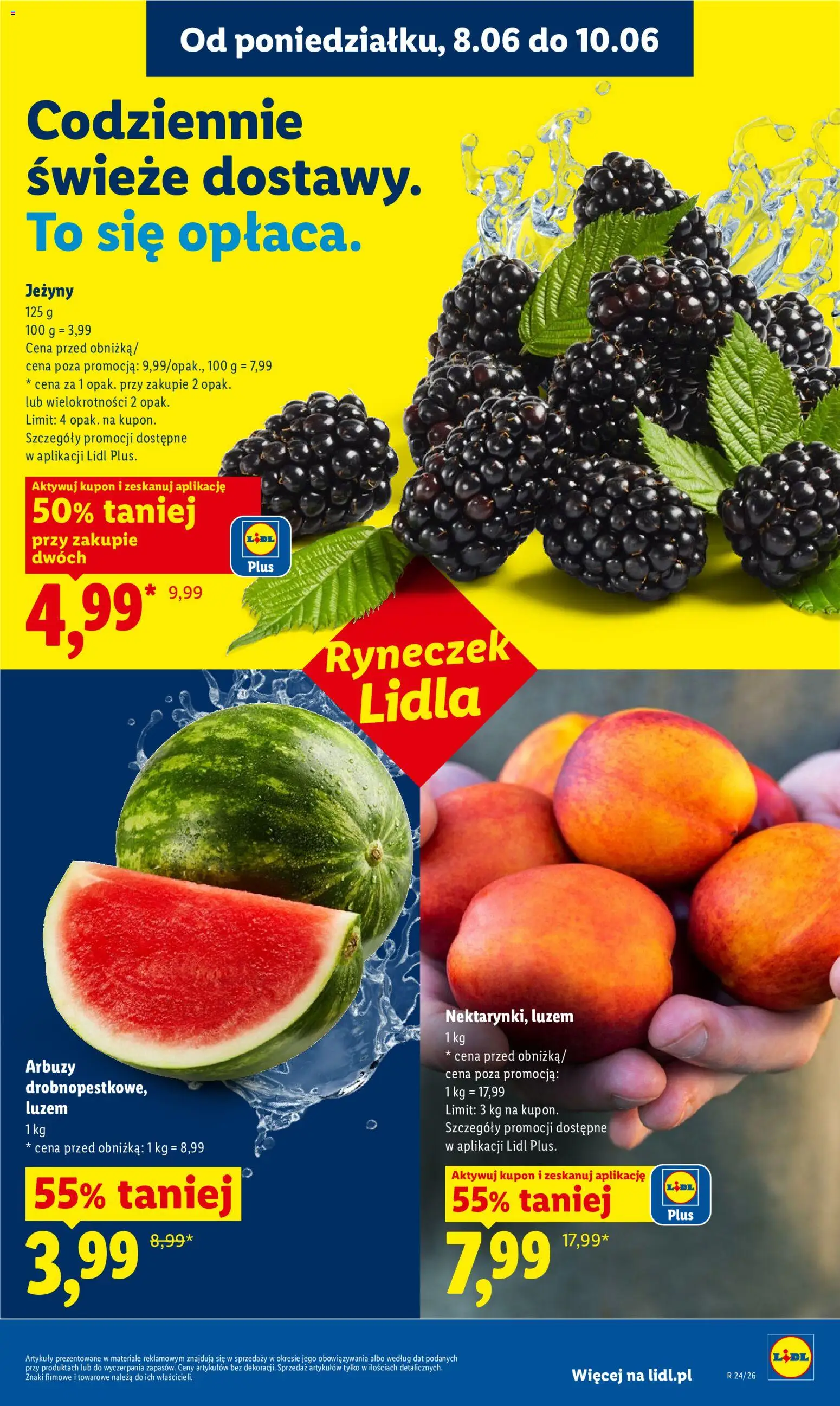 Lidl Polsko leták od 08.06.2026 | Strana: 35