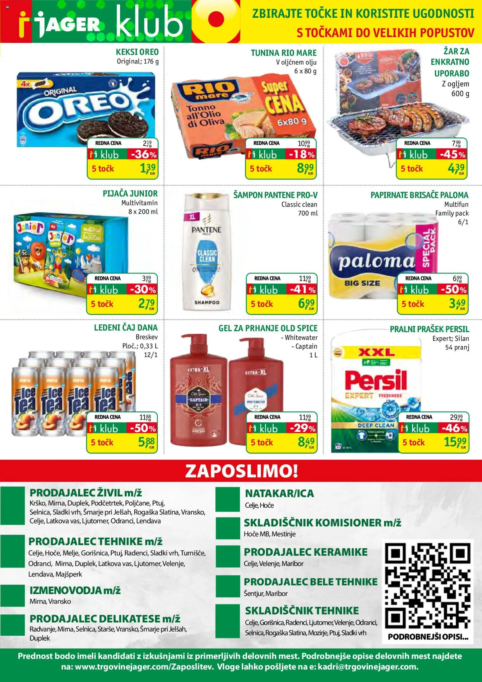 Novi Jager katalog ponudbe – veljaven od 26.08.2026 | Stran: 13