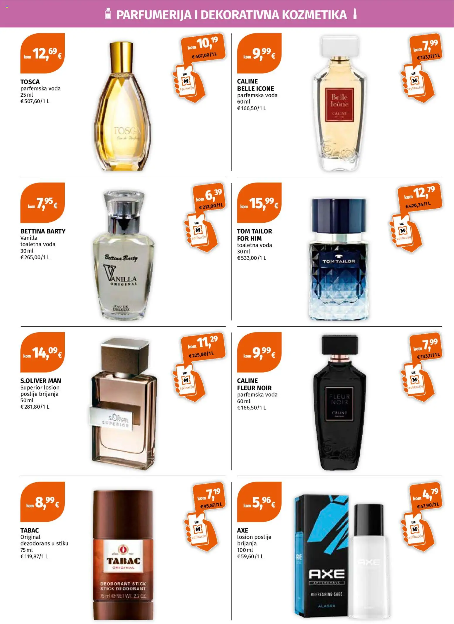 Müller katalog | vrijedi od 21.09.2026 | Stranica: 2 | Proizvodi: Dezodorans, Voda