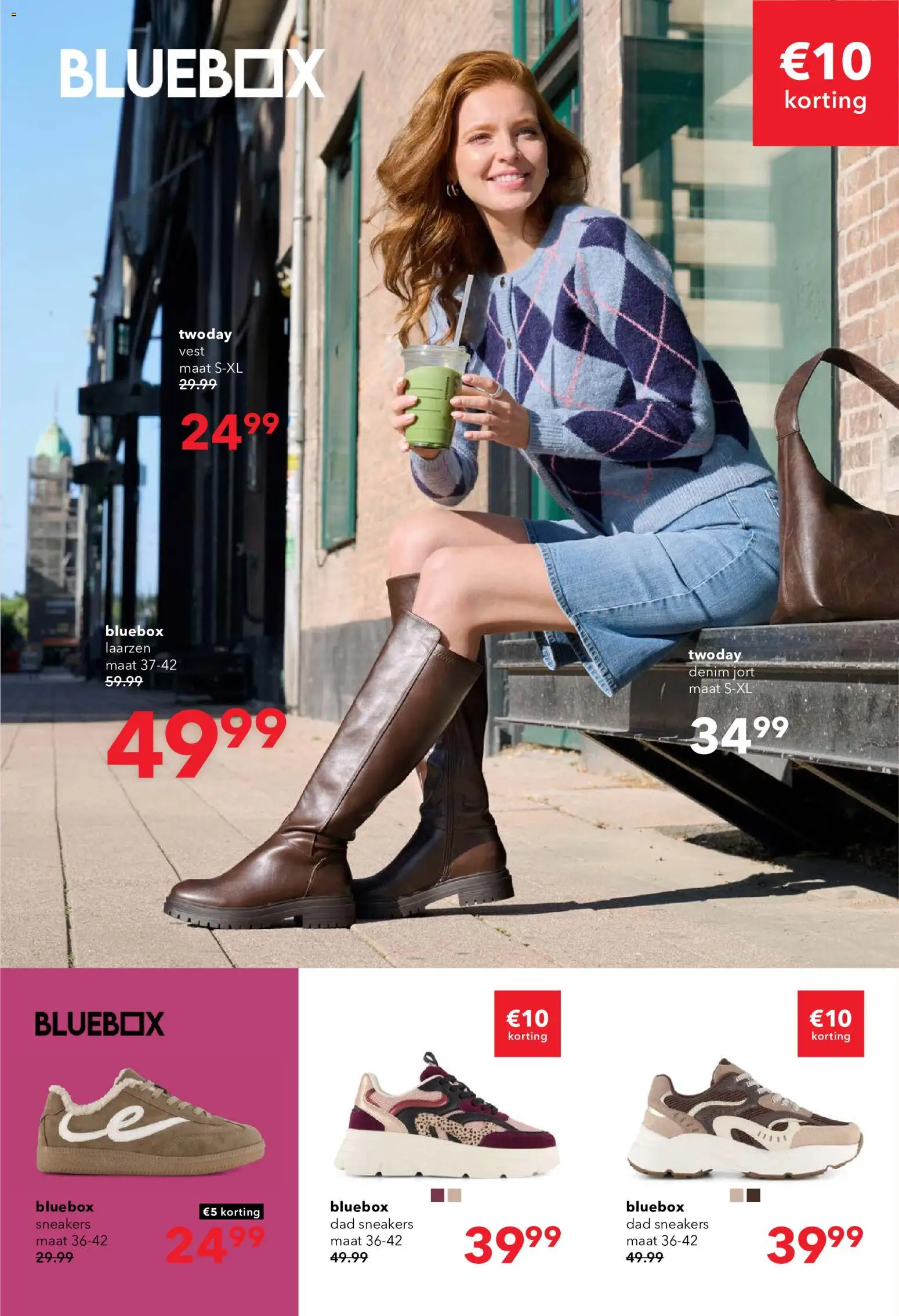 {H1} | Pagina: 2 | Producten: Vest, Sneakers, Laarzen