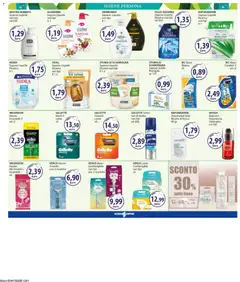 Anteprima del volantino Acqua e Sapone volantino Sicilia valido a partire dal 15.06.2026 | Pagina: 10