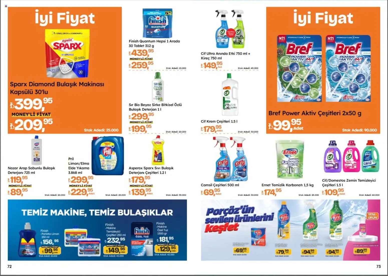 Migros Katalog - Migroskop - 22 Ekim 2026 tarihinden itibaren geçerlidir | Sayfa: 37